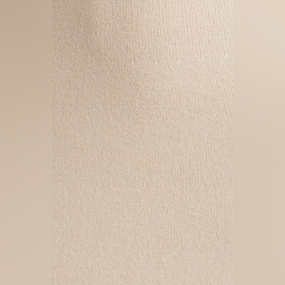 Moon River - Off The Shoulder Knit Dress (Size S) - Picture 8 of 12